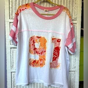 POL short sleeve tee